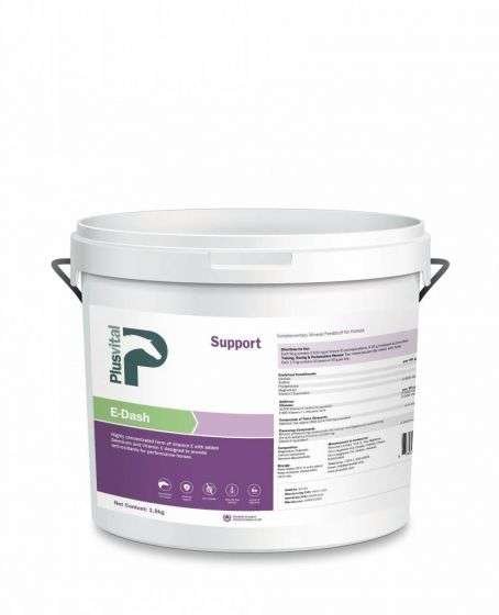 Plusvital E Dash