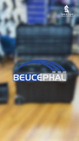 Beucephal Horse Tack Box