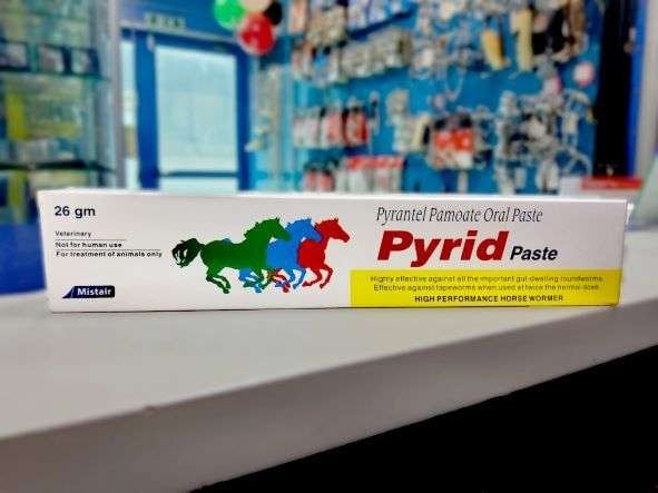 Pyrid Pyrantel Pamoate Oral Paste