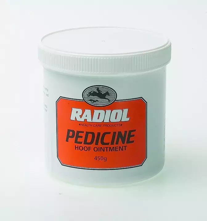 Radiol Pedicine Hoof Ointment 450grm