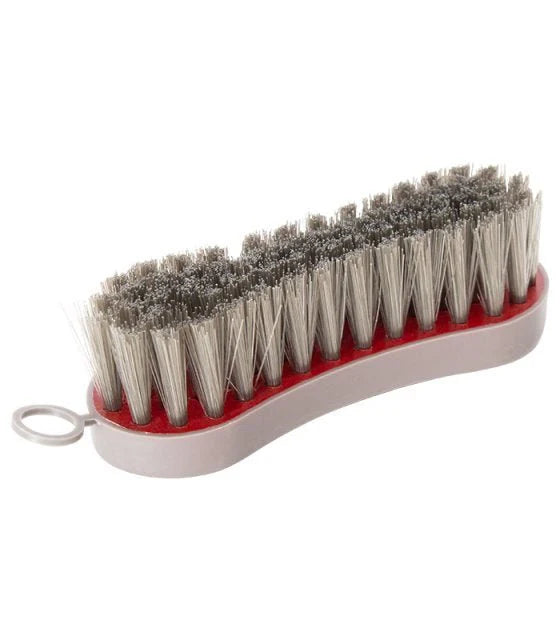 Red Gorilla Face Brush