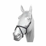 Zilco Rubber Figure 8 Noseband