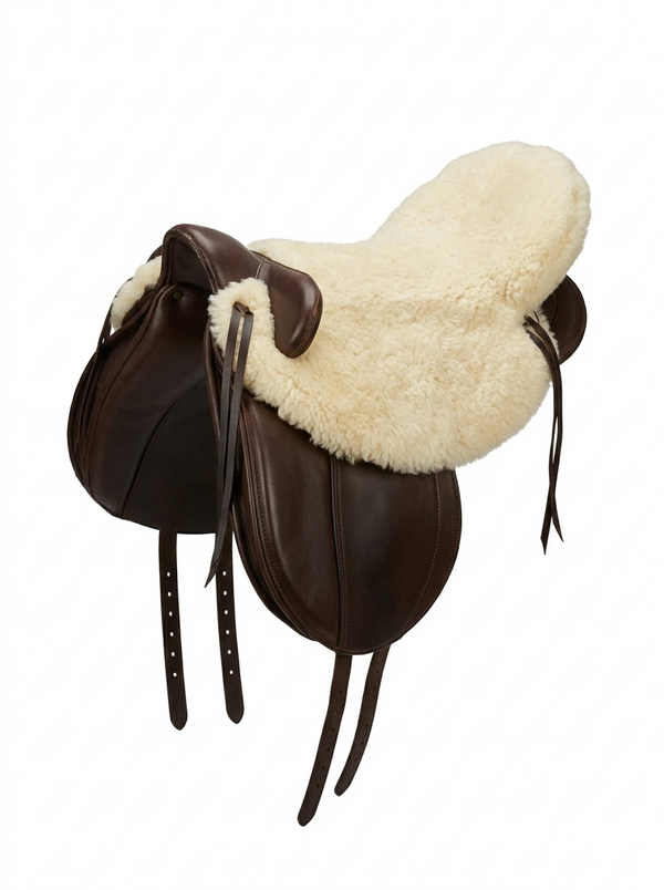 Premium Leather Saddle Horseuae
