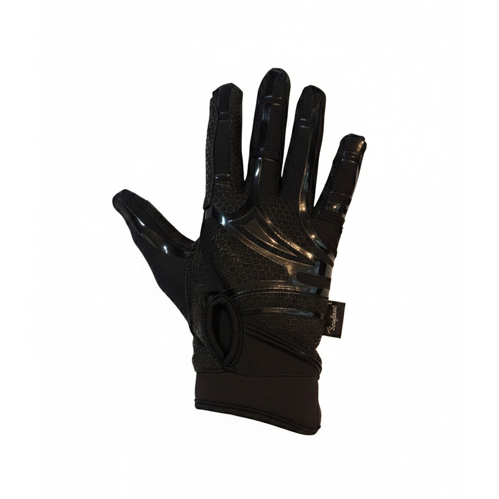 Seafowl Technical carbon Grip Gloves Seafowl