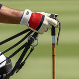 Seafowl Claimas Premium Leather Polo Gloves Seafowl