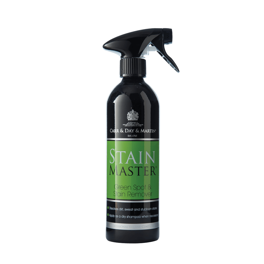 CDM Stain Master Spray - Horse Stain Remover for Show-Ready Coats