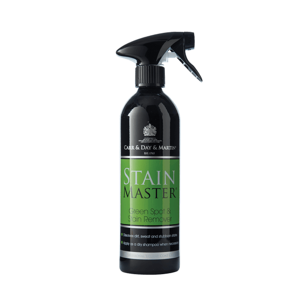CDM Stain Master Spray - Horse Stain Remover for Show-Ready Coats