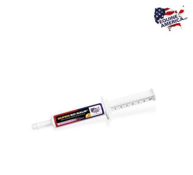 Equine America Super So Kalm Paste