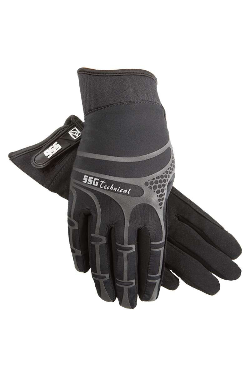 SSG Technical Gloves - Horseuae