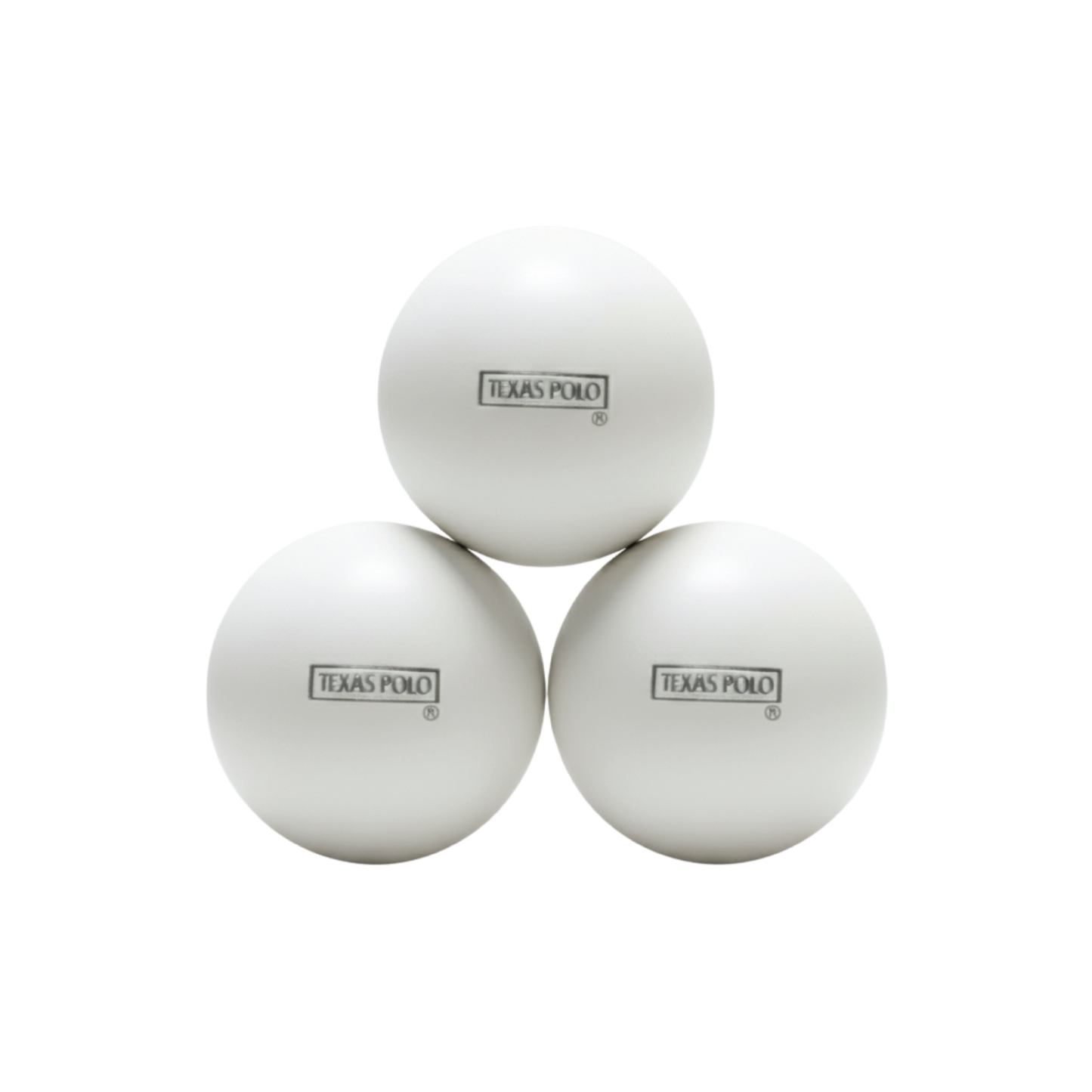 TEXAS POLO POLO BALLS texas