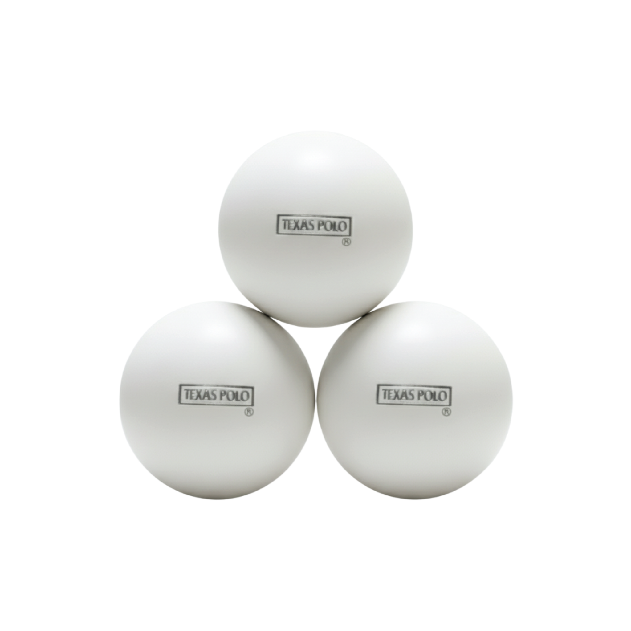 TEXAS POLO POLO BALLS texas