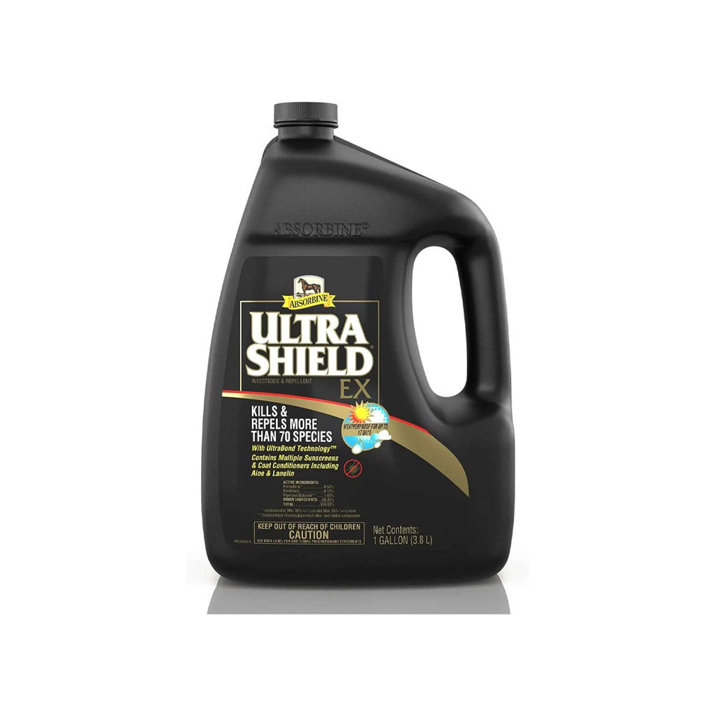 Absorbine Ultra Shield Fly Repellent Spray Absorbine