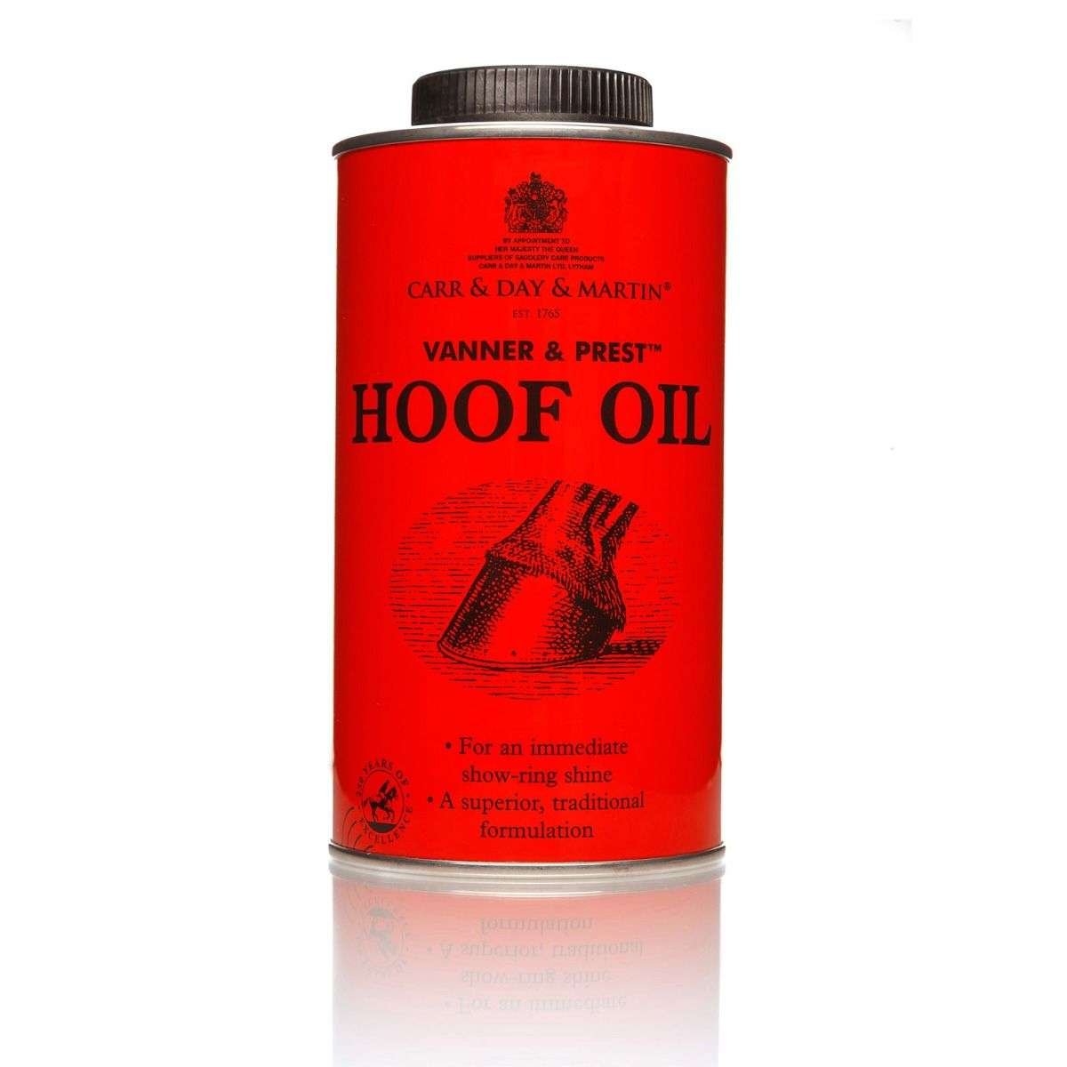 Carr & Day & Martin Vanner Prest Hoof Oil