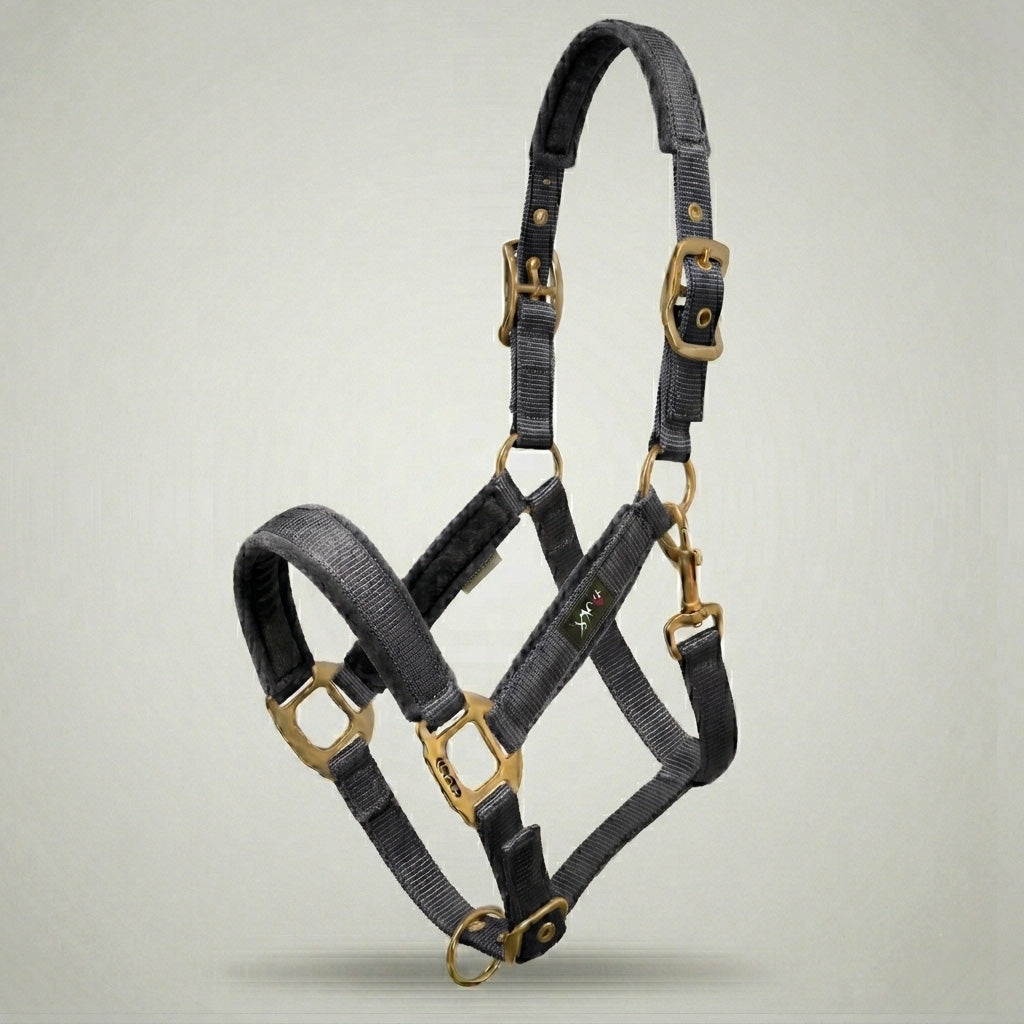 Xylo Nylon Horse Halter Xylo