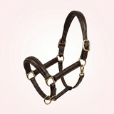 Xylo Soft Leather Halter Xylo