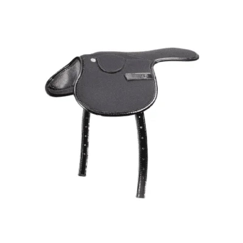 Zilco Race Saddle Black 185gm