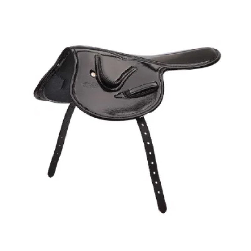 Zilco Race Saddle Black 350gm