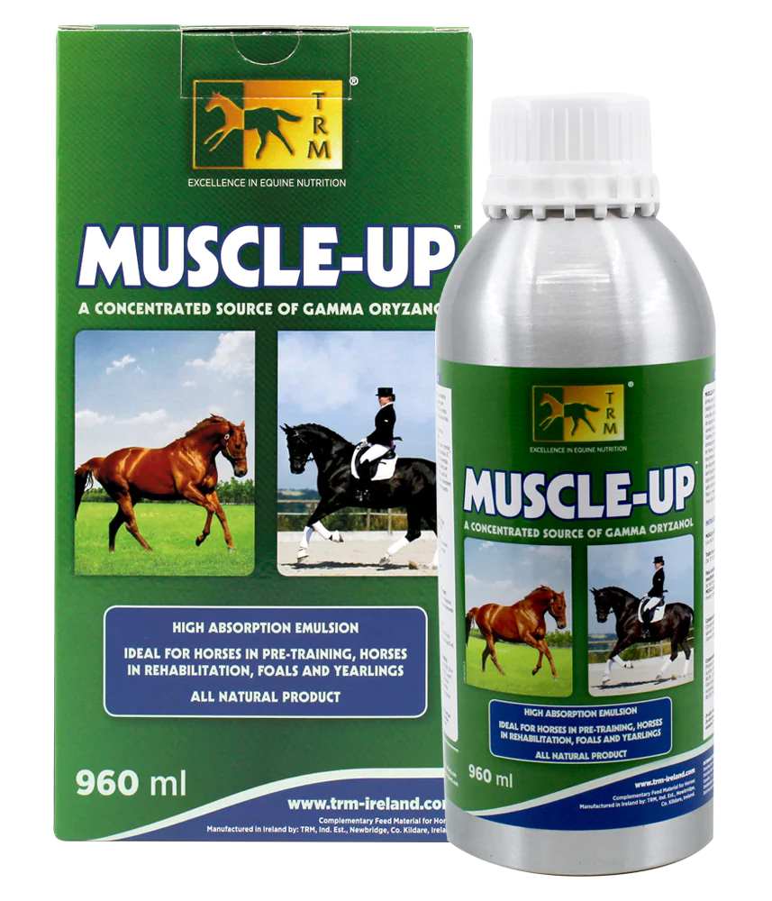 TRM Muscle UP