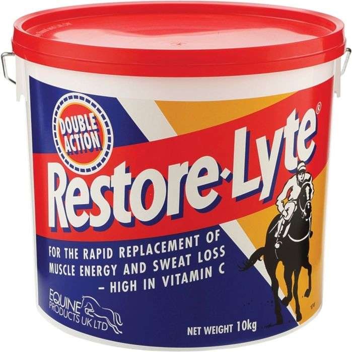 Equine UK Restorelyte