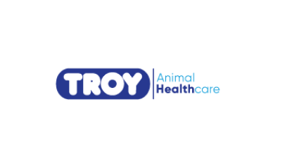 Troy logo – Renowned brand providing health and wellness products for horses, including supplements and therapeutic solutions for optimal care