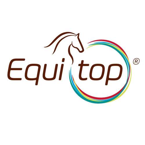 Equitop logo – High-quality equine supplements and nutrition products aimed at supporting horse health and performance