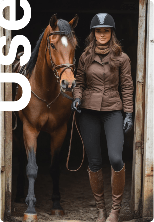 Premium equestrian products for horses and riders - Explore our wide selection of saddles, boots, and accessories