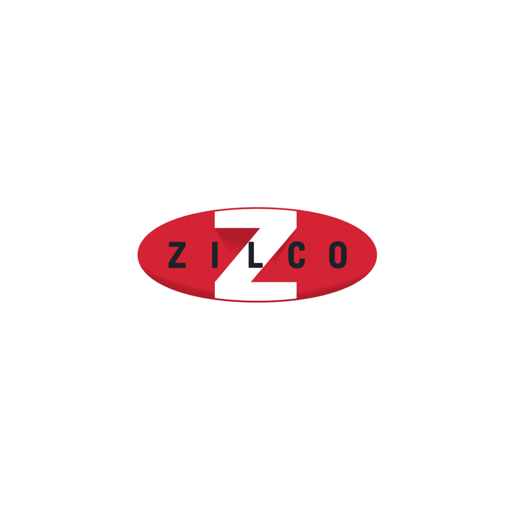 Zilco logo – Renowned brand specializing in high-performance saddlery and horse gear, offering a wide range of durable equine products