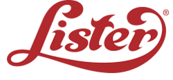 LISTER logo – Premium brand known for its professional-grade horse clippers and grooming tools used by equestrians worldwide