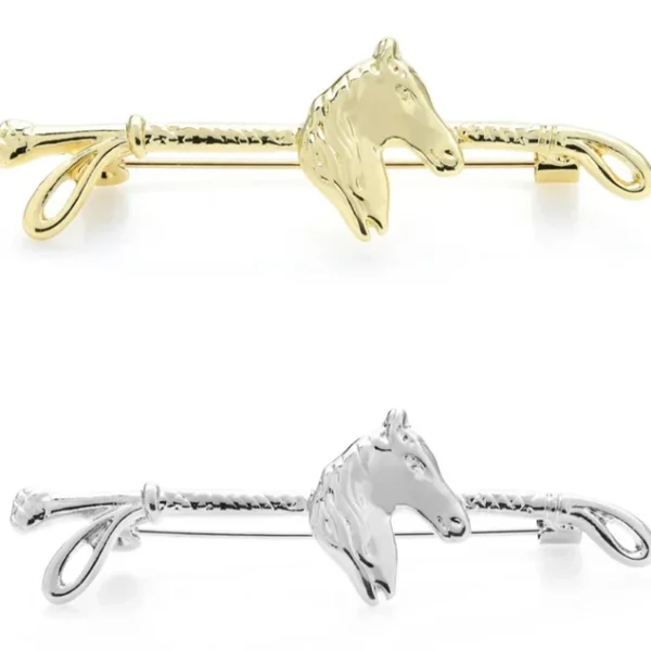 Elegant equestrian show accessories for competitions, adding style and sophistication to your outfit