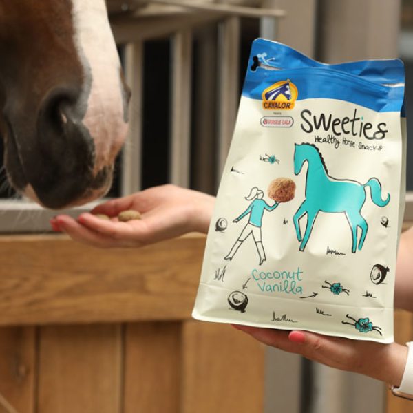 Delicious and nutritious horse treats – perfect for rewarding and bonding with your horse.